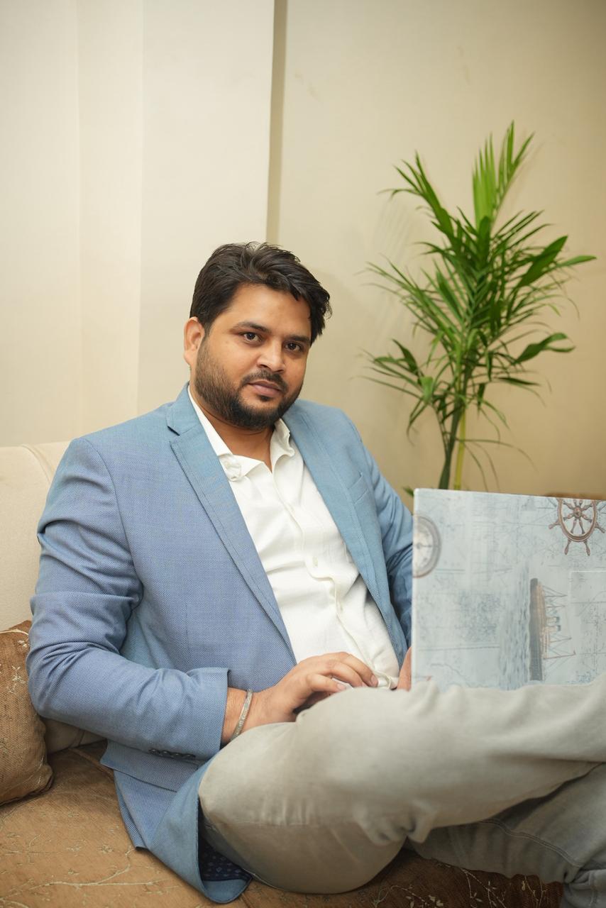 Satish Pandey - Founder & CEO